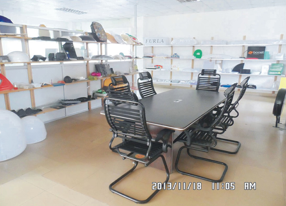 深圳厚片吸塑廠展廳