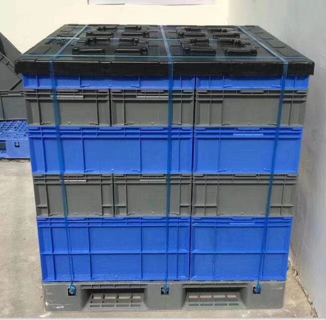 物流周轉箱的作用及功能