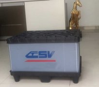 環保型塑料圍板箱趨勢
