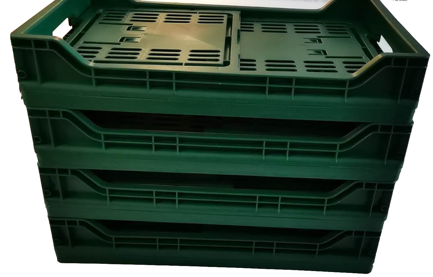折疊式塑料箱發展趨勢